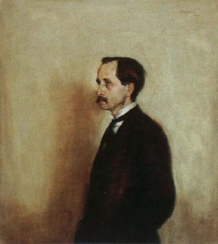 James Pryde and William Nicholson sir james matthew barrie Germany oil painting art